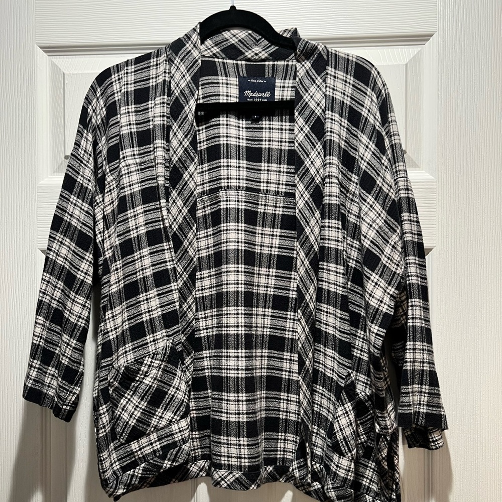 MADEWELL Shacket